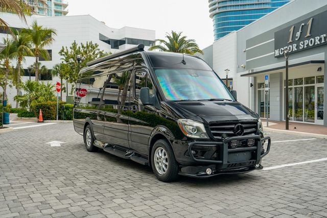 Used 2018 Mercedes-Benz Sprinter 3500 image 31