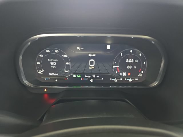 Certified 2023 GMC Yukon AT4 w/ Max Trailering Package AWD/4WD image 17