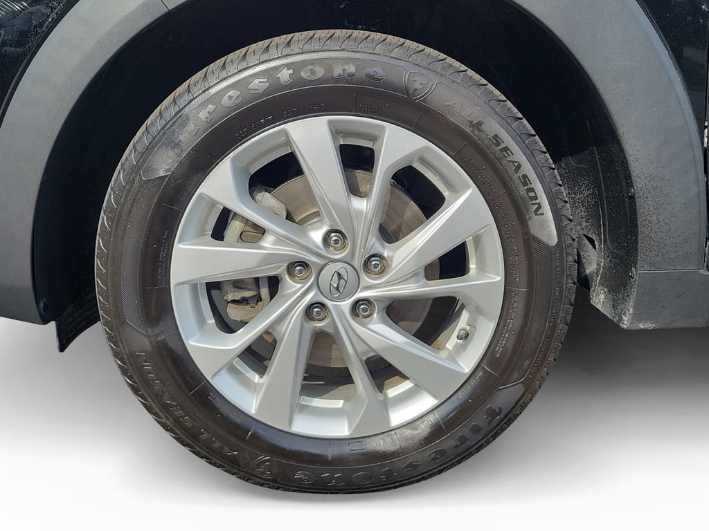Used 2021 Hyundai Tucson SE FWD image 27