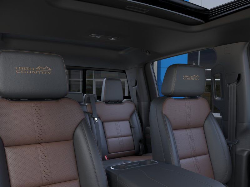 New 2026 Chevrolet Silverado 1500 High Country image 17
