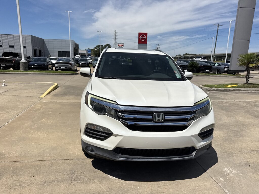 Used 2017 Honda Pilot Elite image 7