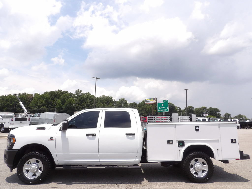 Used 2024 RAM 2500 Tradesman w/ Snow Chief Group AWD/4WD image 69