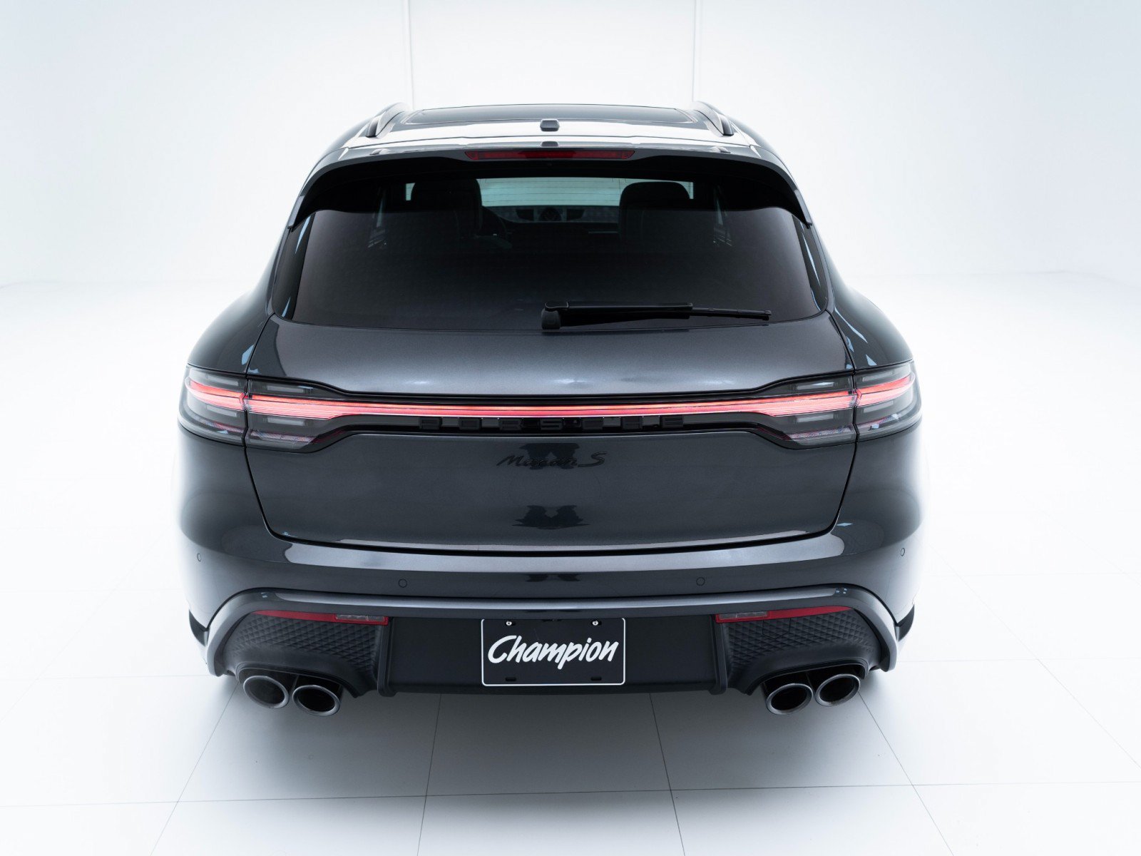 New 2026 Porsche Macan S AWD/4WD image 10