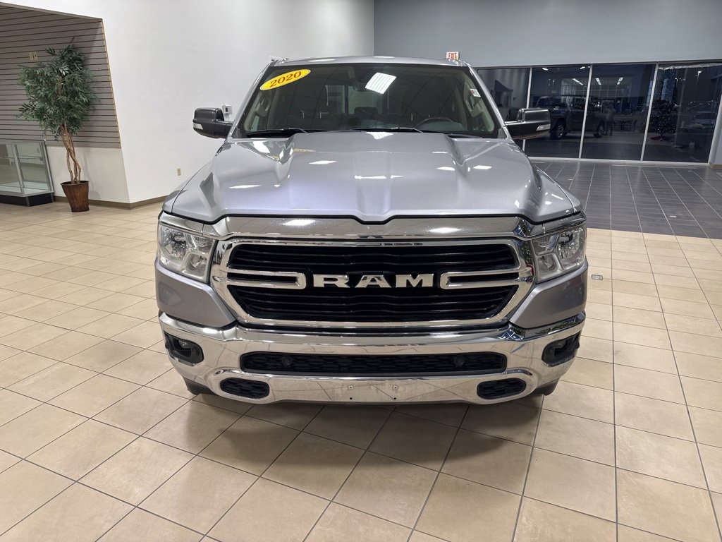 Used 2020 RAM 1500 Big Horn image 4
