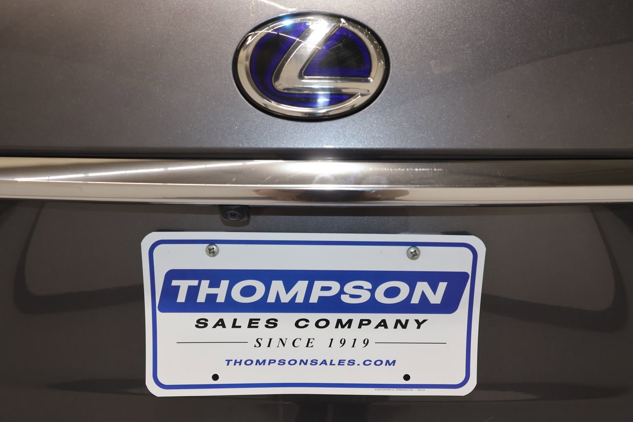 Used 2016 Lexus RX 450h AWD w/ Luxury Package image 37