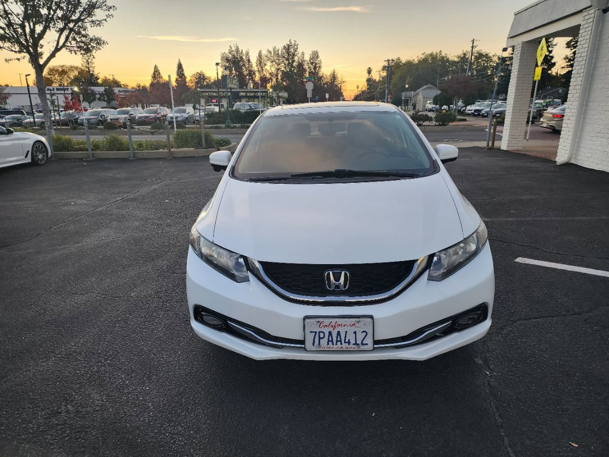 Used 2015 Honda Civic EX-L image 7