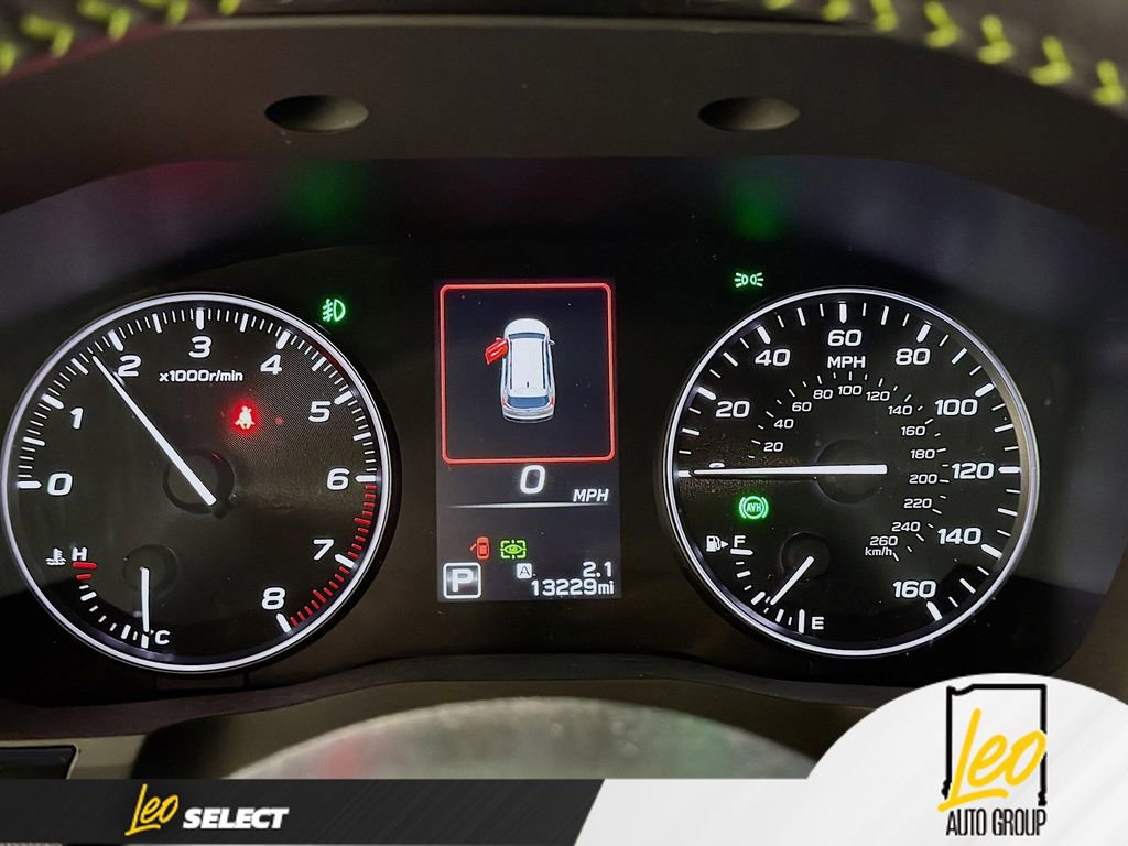 Used 2025 Subaru Ascent Bronze Edition image 12