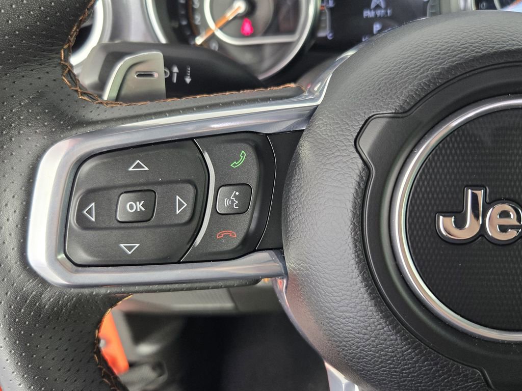 Used 2023 Jeep Wrangler Rubicon 392 w/ Trailer Tow Package image 30