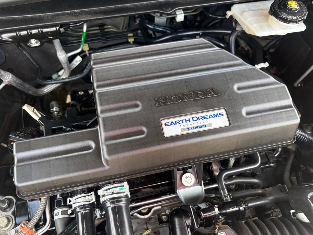 Certified 2019 Honda CR-V EX image 30