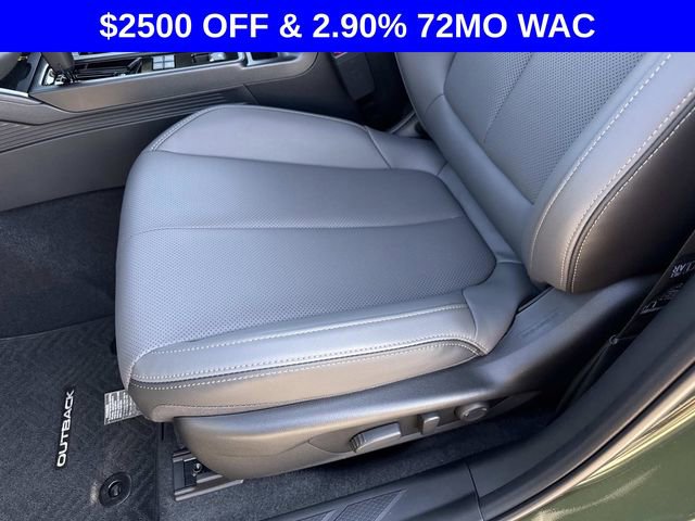 New 2026 Subaru Outback Limited image 14