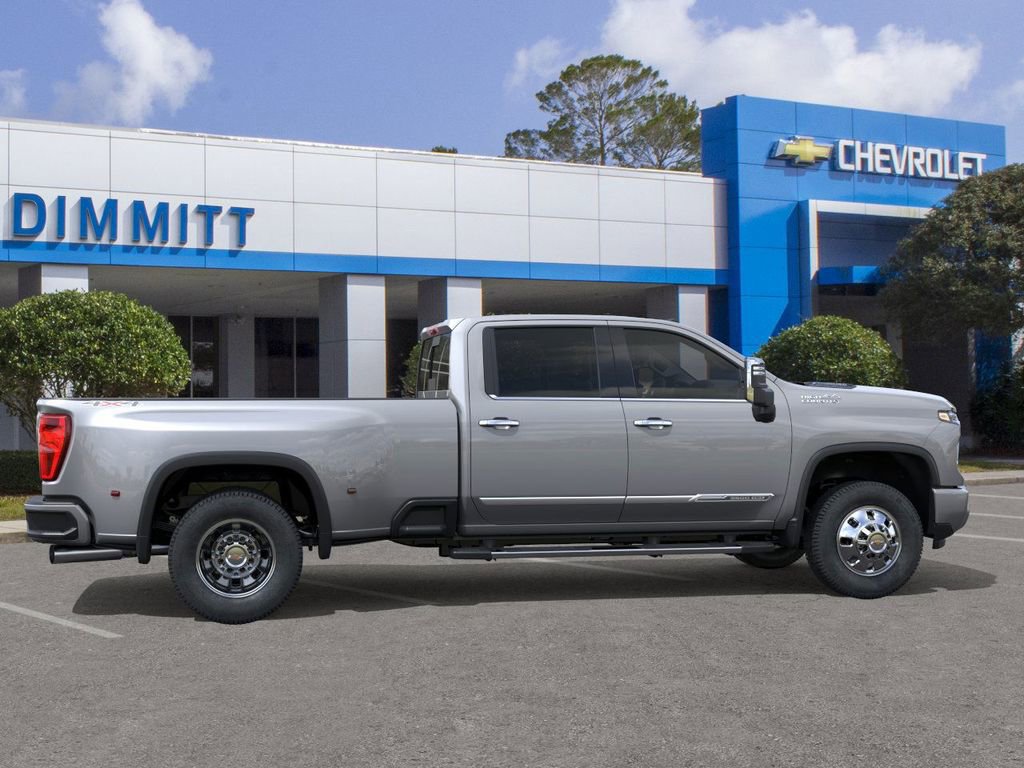 New 2026 Chevrolet Silverado 3500 High Country w/ High Country Premium Package image 5