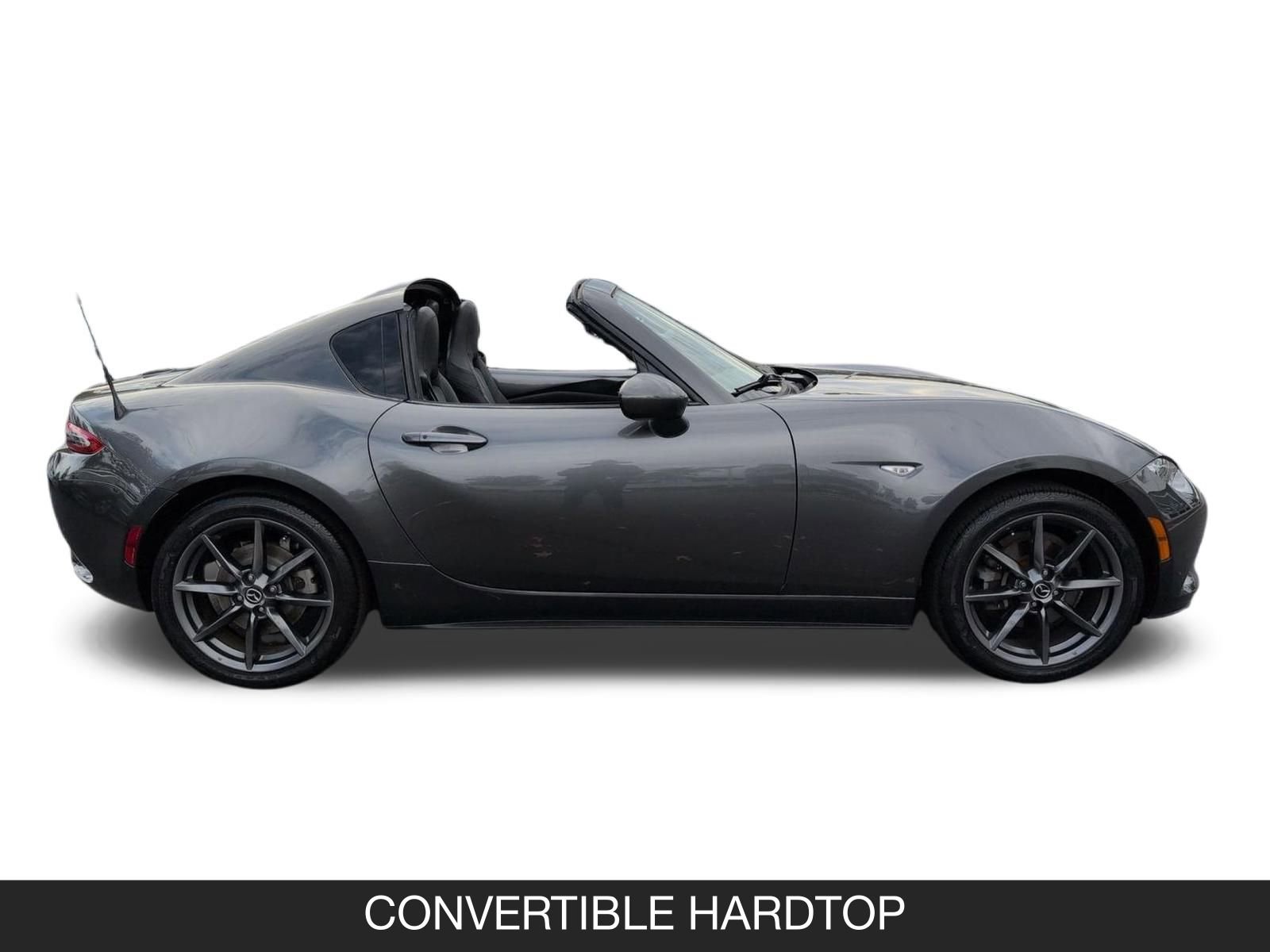 Used 2017 MAZDA MX-5 Miata RF Grand Touring image 6