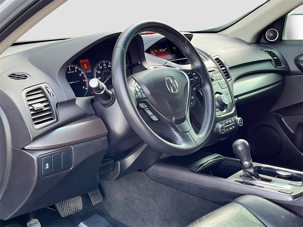 Used 2015 Acura RDX AWD image 9