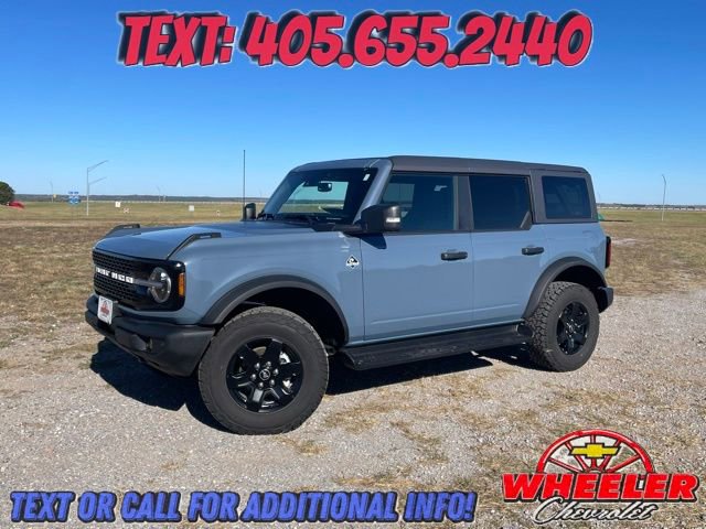 Used 2025 Ford Bronco Outer Banks image 29