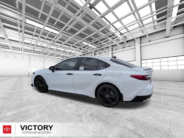 Used 2026 Toyota Camry Hybrid w/ Convenience Package AWD/4WD image 6