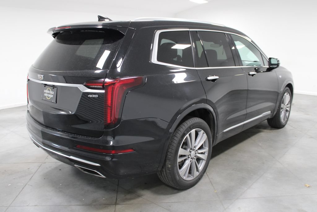 Used 2024 Cadillac XT6 Premium Luxury AWD/4WD image 9