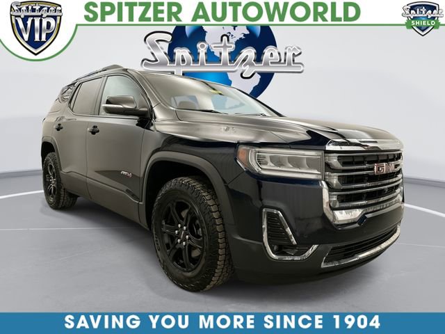 Used 2021 GMC Acadia AT4 w/ Technology Package AWD/4WD image 1