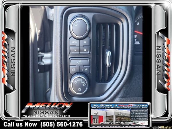 Used 2024 Chevrolet Silverado 1500 Custom Trail Boss w/ LPO, Dark Essentials Package image 27