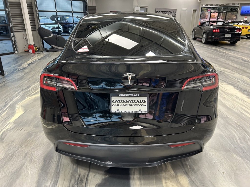 Used 2020 Tesla Model Y Long Range image 29