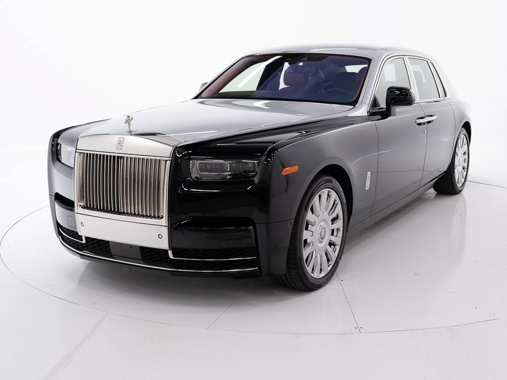 Certified 2023 Rolls-Royce Phantom Sedan RWD image 1