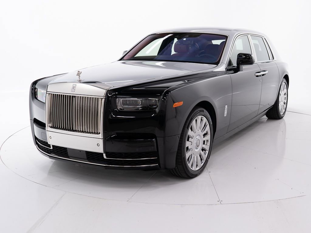 Certified 2023 Rolls-Royce Phantom Sedan