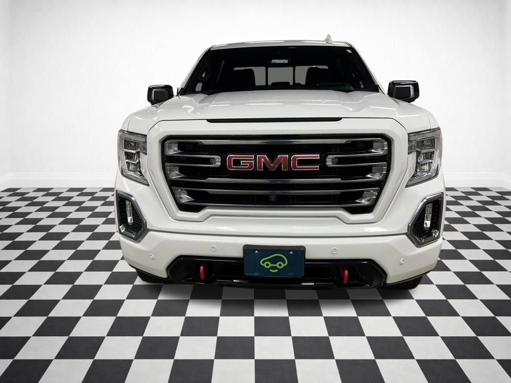 Certified 2021 GMC Sierra 1500 AT4 w/ AT4 Value Package image 4