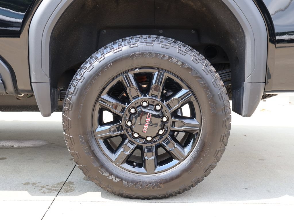 Certified 2026 GMC Sierra 2500 AT4 w/ AT4 Premium Plus Package AWD/4WD image 51