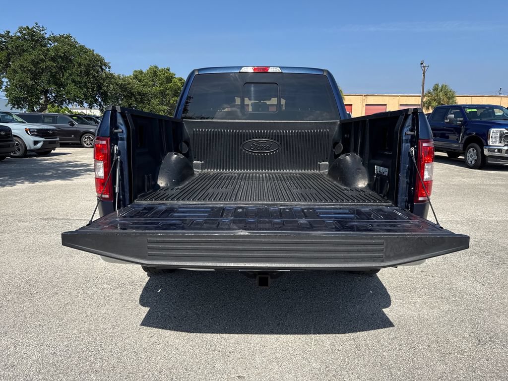 Used 2020 Ford F150 XLT w/ Equipment Group 302A Luxury RWD image 26