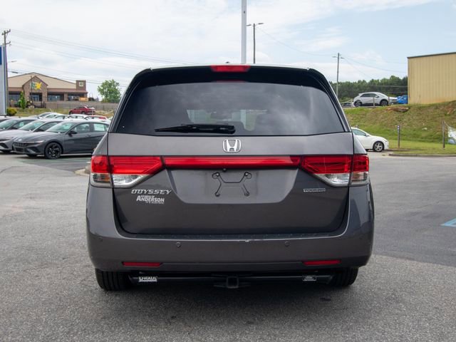 Used 2016 Honda Odyssey Touring Elite image 12