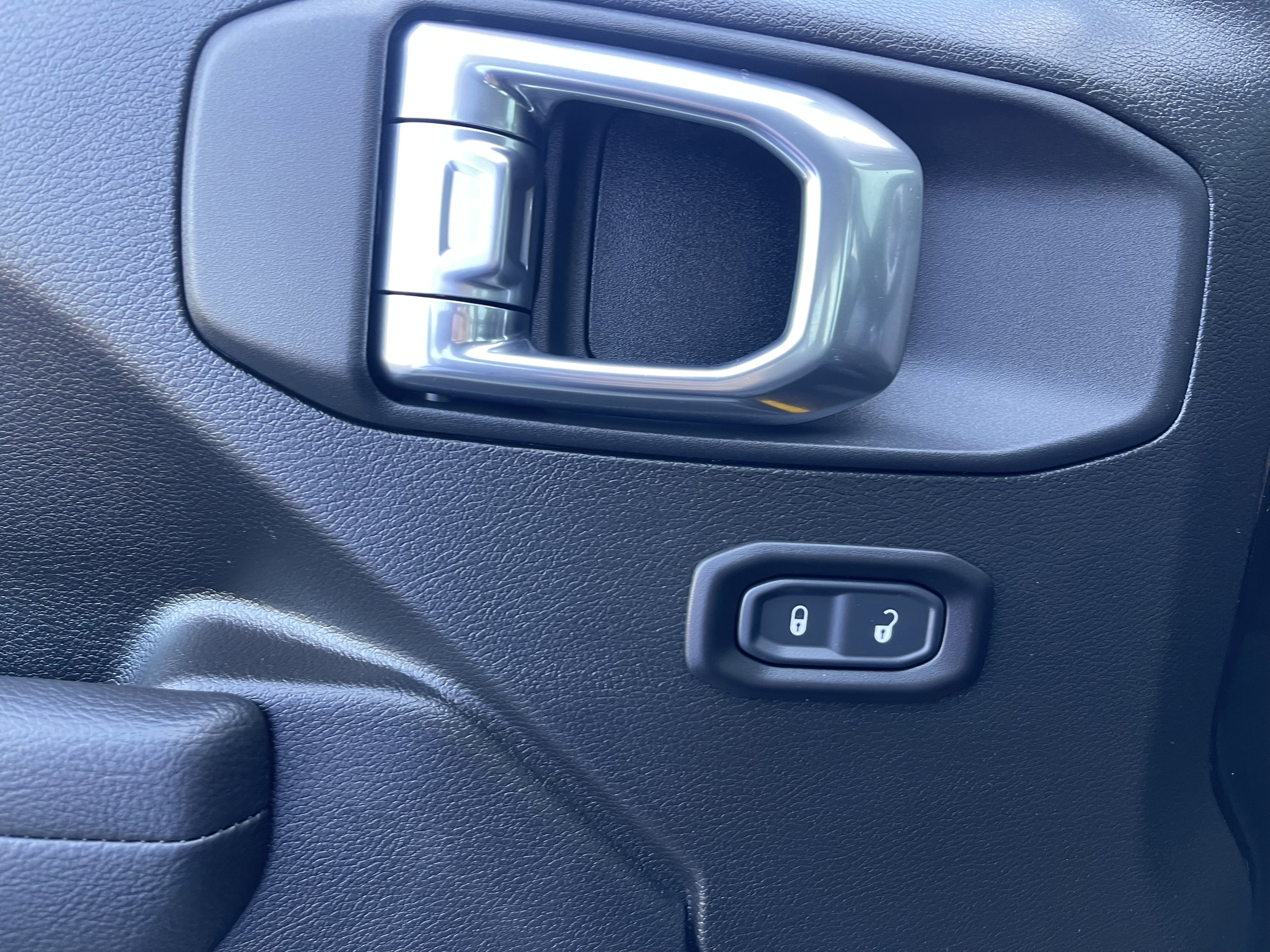 New 2026 Jeep Wrangler Sport image 13