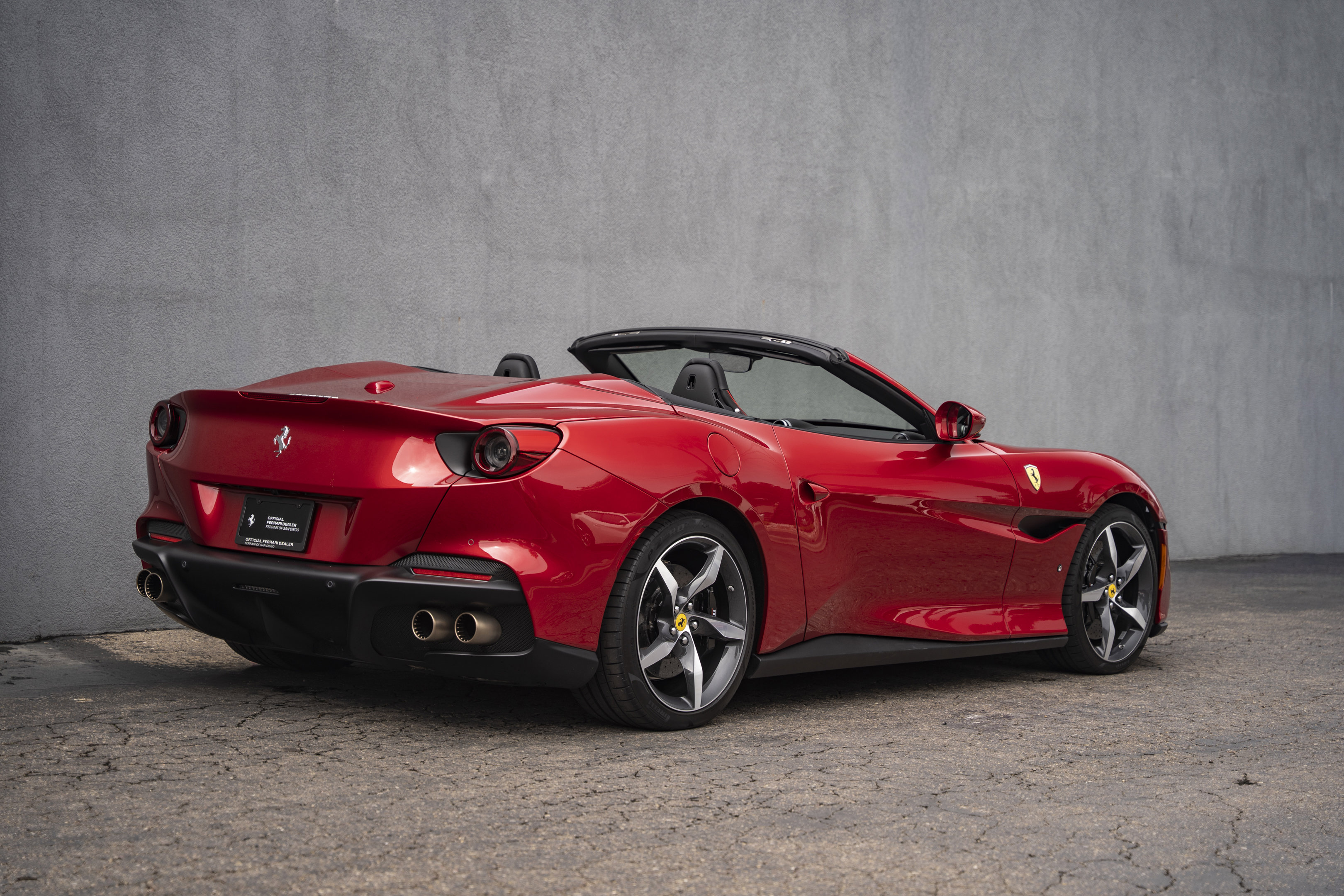 Used 2023 Ferrari Portofino M image 5