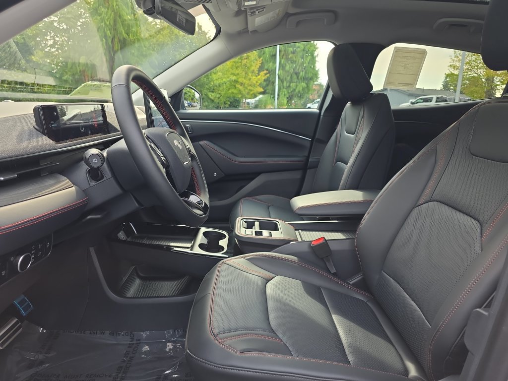 New 2026 Ford Mustang Mach-E Premium w/ Sport Appearance Package AWD/4WD image 12