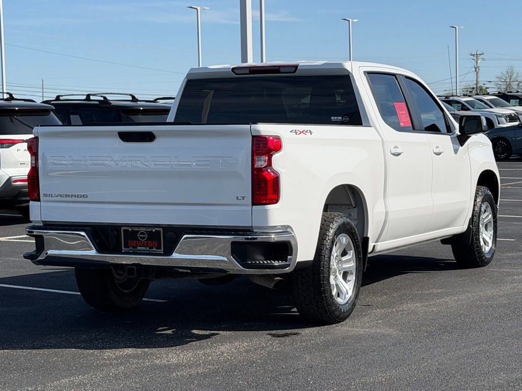 Used 2024 Chevrolet Silverado 1500 LT image 5