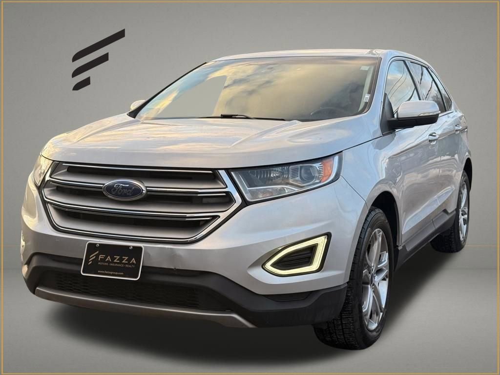 Used 2015 Ford Edge Titanium AWD/4WD image 1