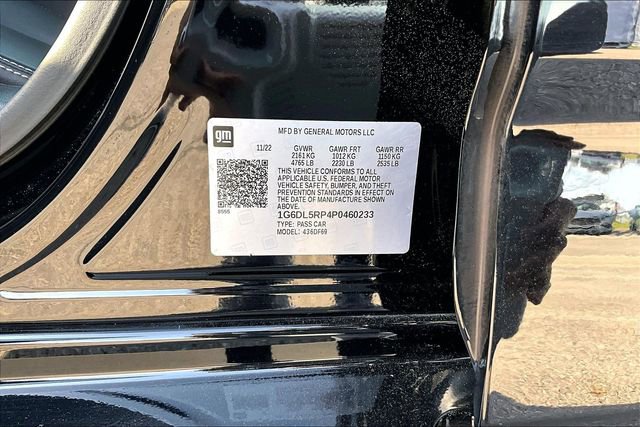 Used 2023 Cadillac CT4 V Blackwing image 31