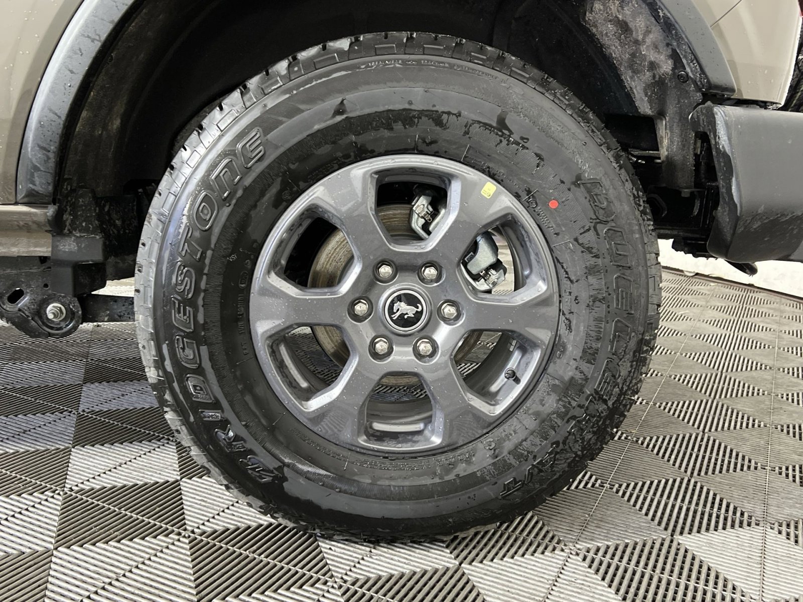 New 2026 Ford Bronco Big Bend AWD/4WD image 12