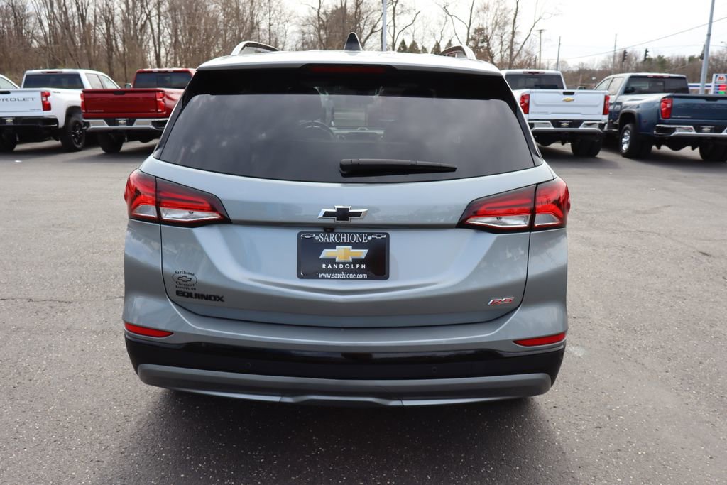 Used 2024 Chevrolet Equinox RS image 22