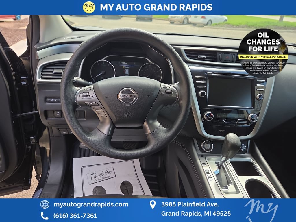 Used 2019 Nissan Murano S AWD/4WD image 13