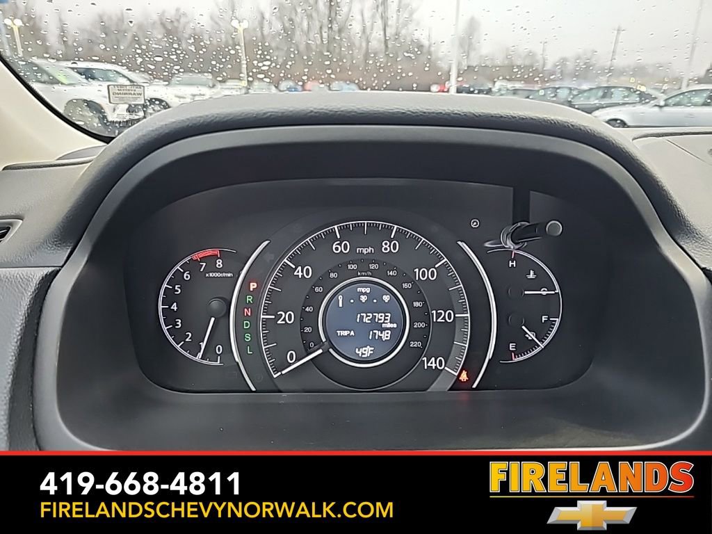 Used 2015 Honda CR-V EX image 30