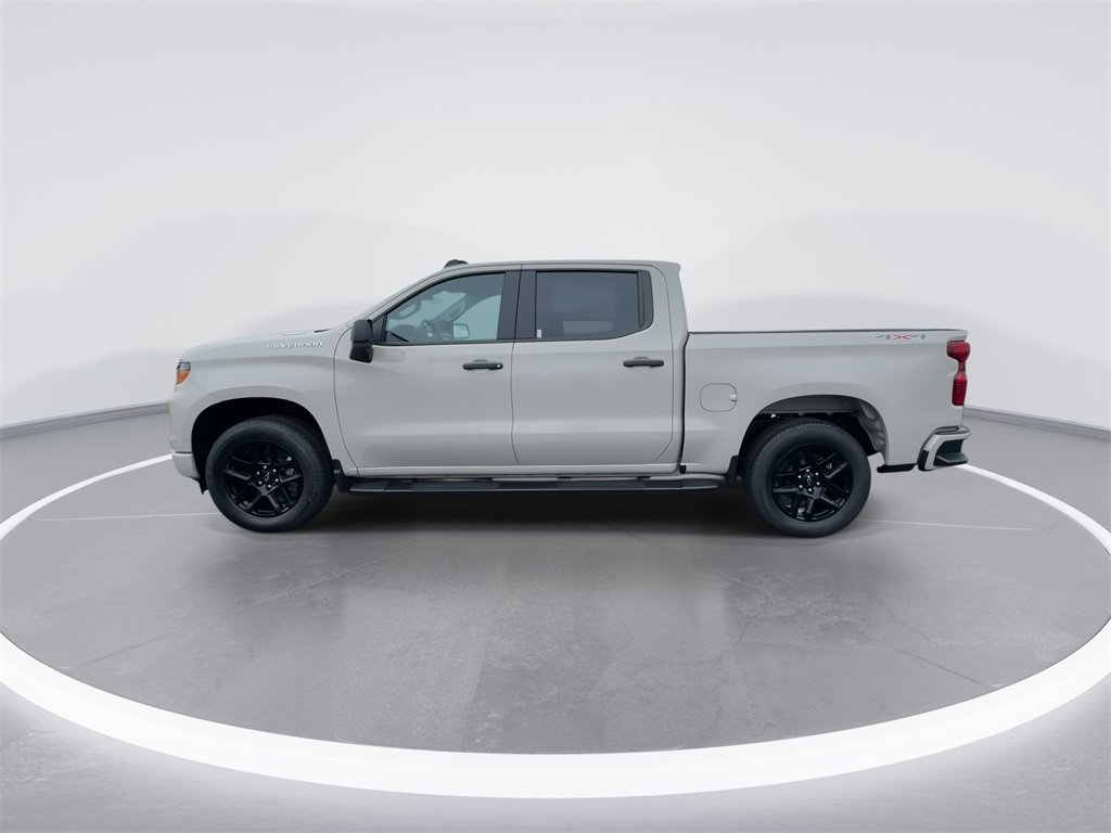 New 2026 Chevrolet Silverado 1500 Custom image 5