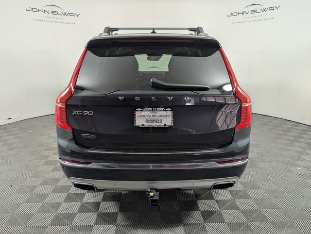 Used 2021 Volvo XC90 T6 Inscription w/ Advanced Package AWD/4WD image 4