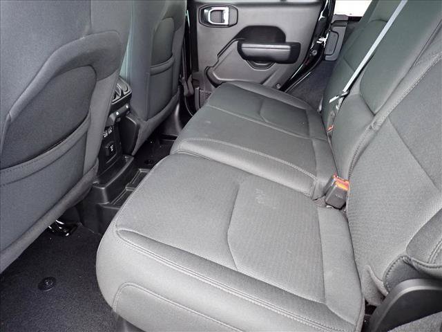 Used 2023 Jeep Wrangler Unlimited w/ Sun & Screen Package AWD/4WD image 7