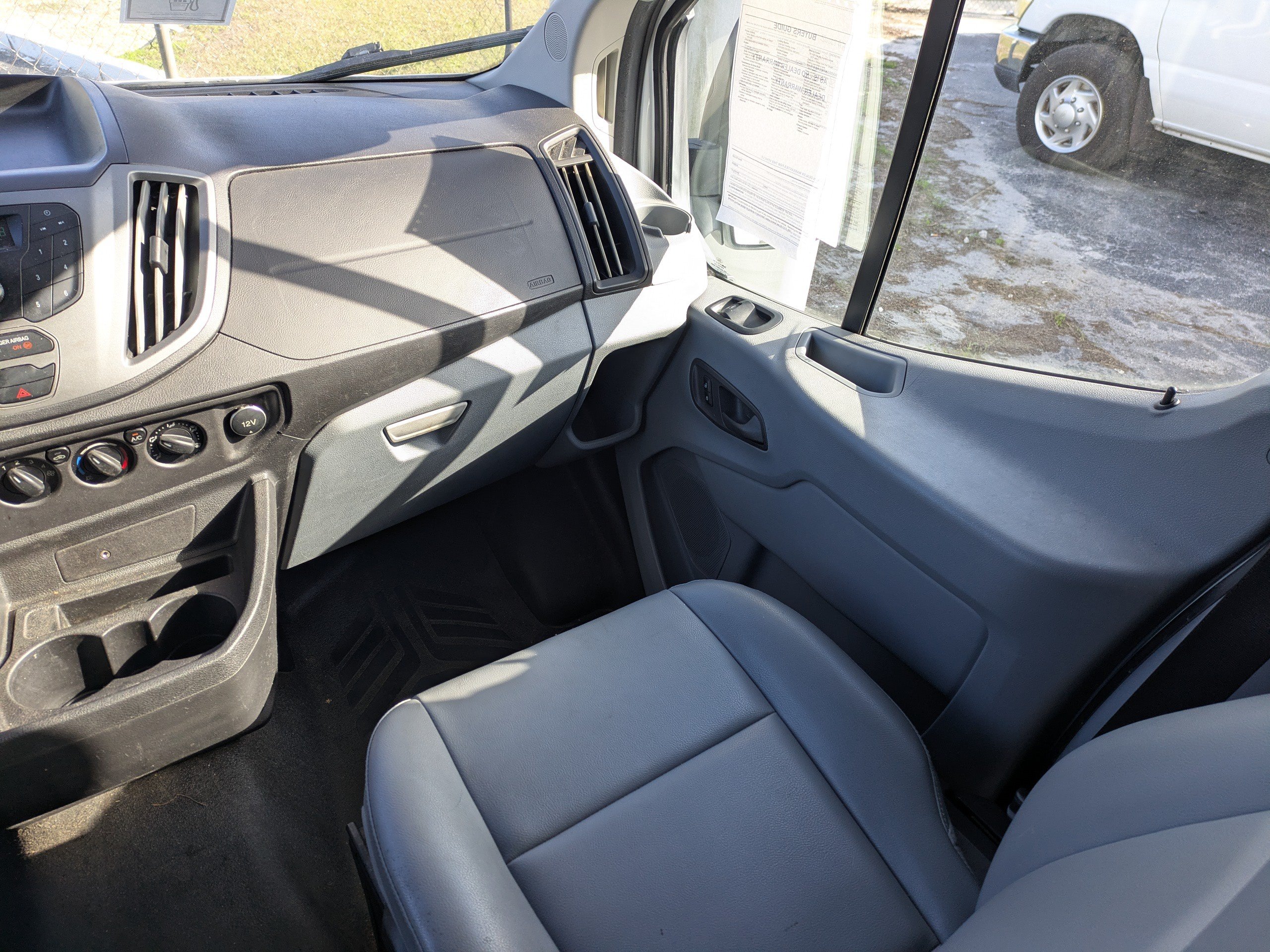 Used 2017 Ford Transit 150 148 Low Roof RWD image 18
