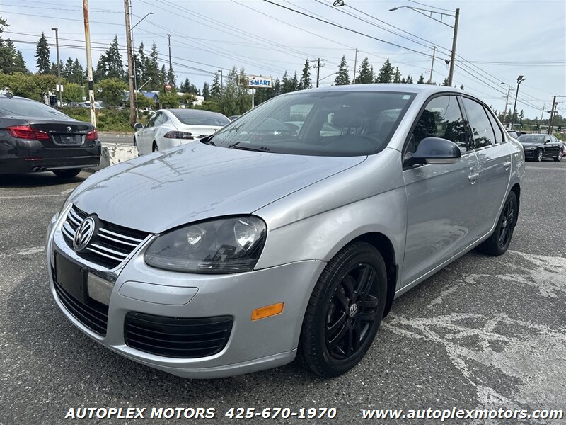 Used 2006 Volkswagen Jetta TDI FWD image 3