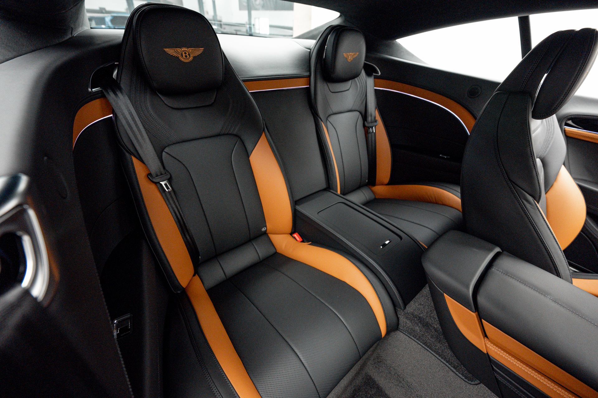 New 2026 Bentley Continental GT AWD/4WD image 17