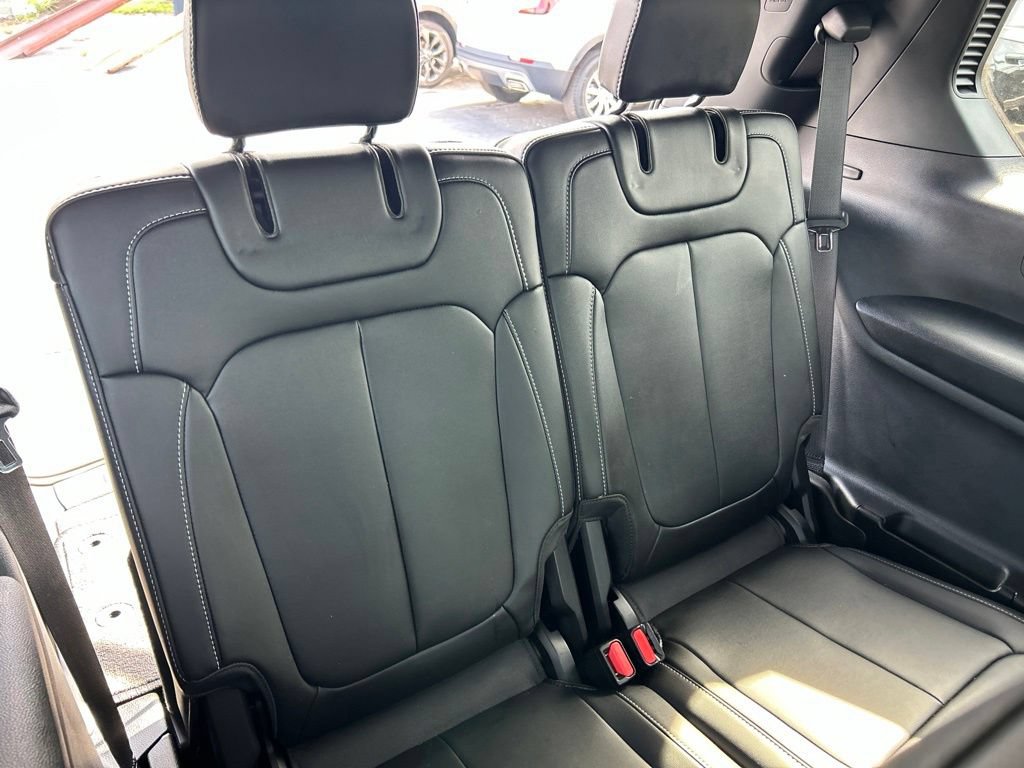 Certified 2026 Jeep Grand Cherokee L Limited w/ Limited Altitude Package RWD image 29