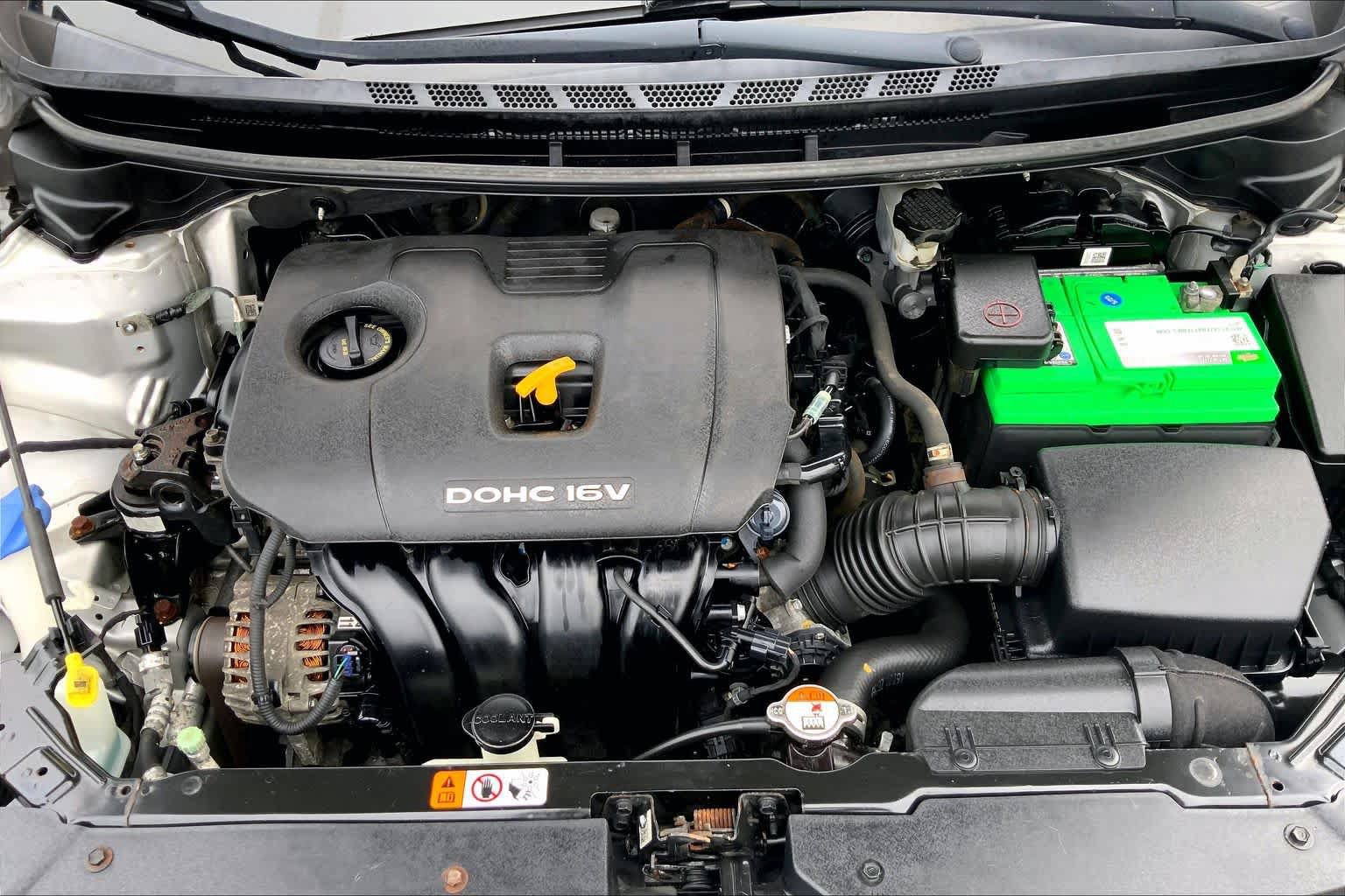 Used 2017 Kia Forte LX FWD image 32