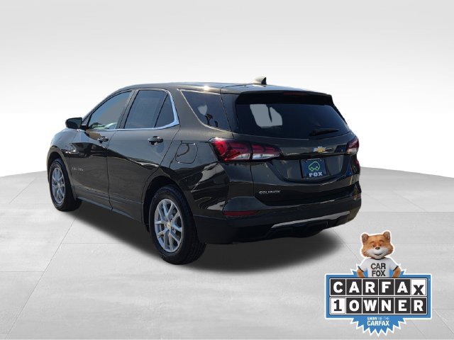 Certified 2024 Chevrolet Equinox LT FWD image 3