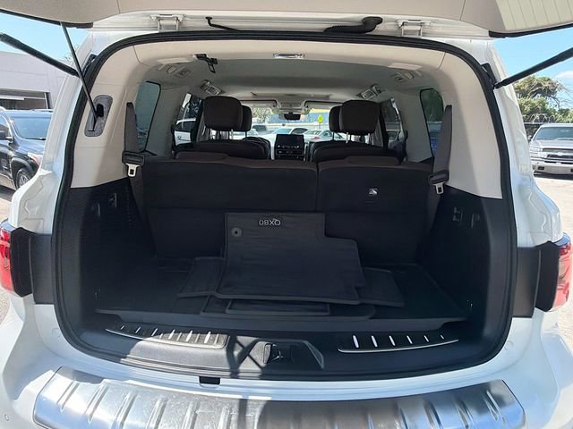 Used 2023 INFINITI QX80 Premium Select w/ All-Season Package RWD image 28
