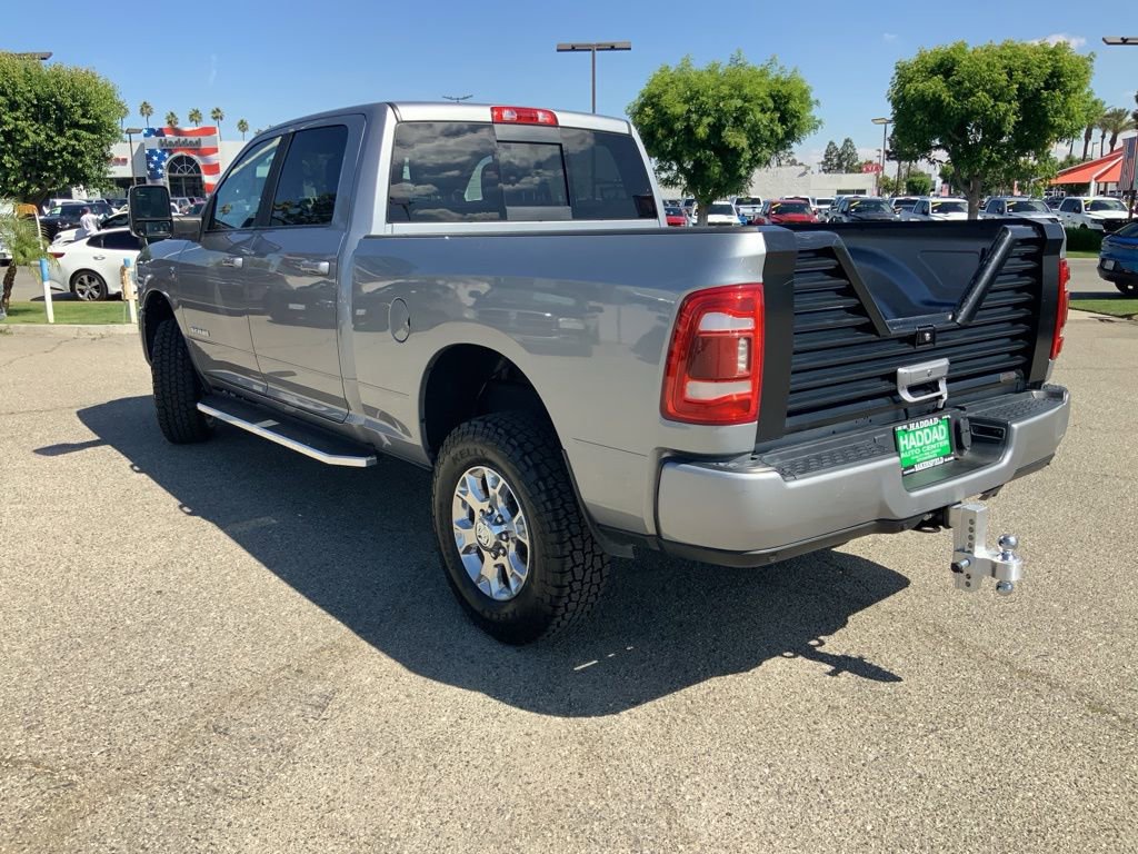Certified 2023 RAM 2500 Laramie AWD/4WD image 8